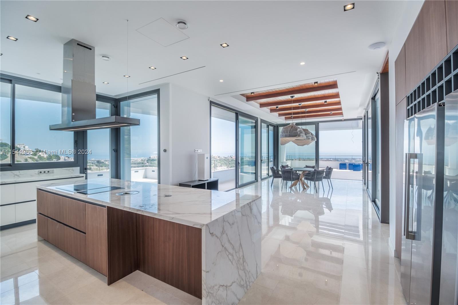 Alcuzcuz Natural Reserve - Residential