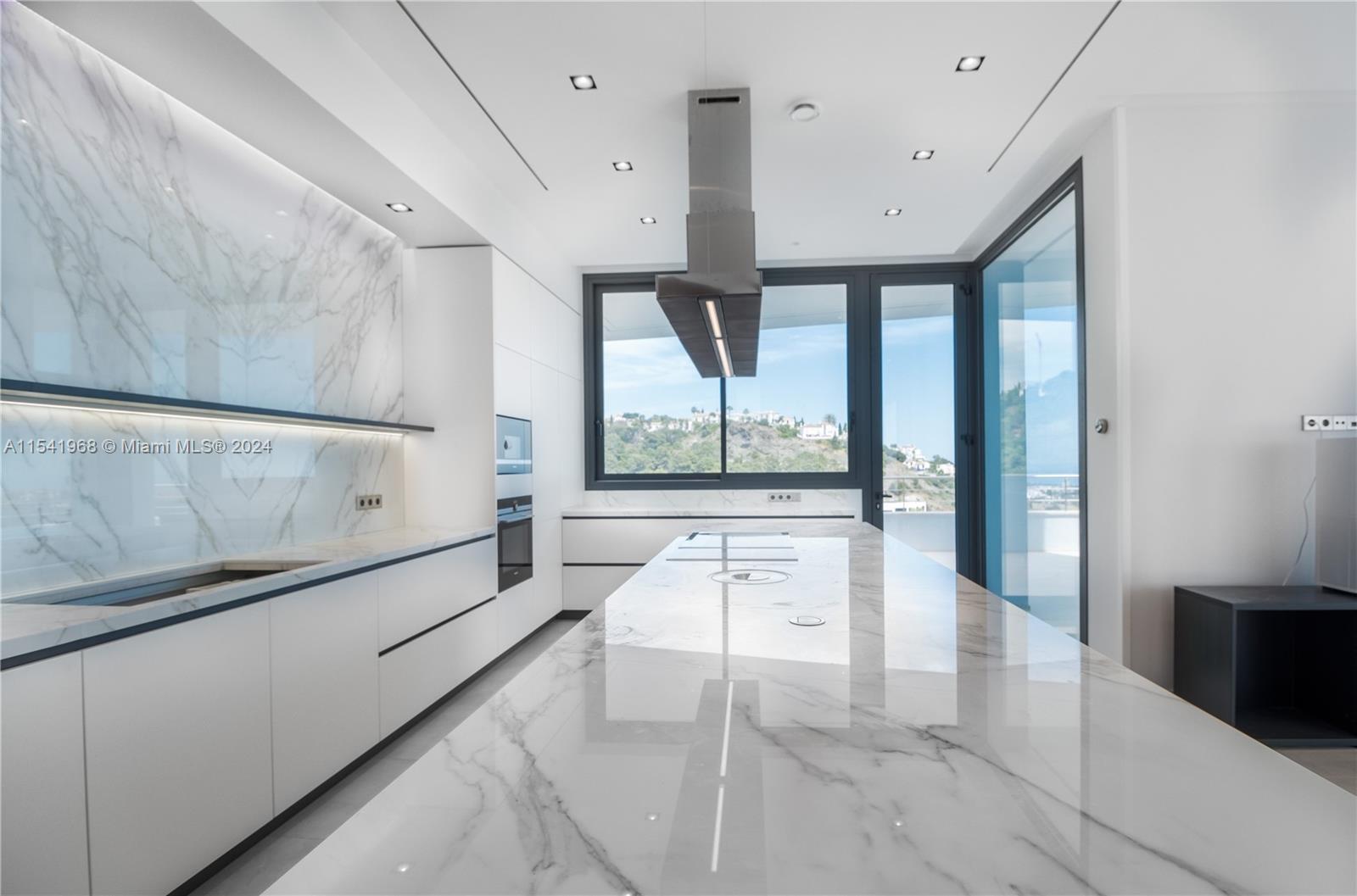 Alcuzcuz Natural Reserve - Residential