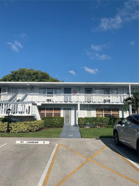 A home in Deerfield Beach