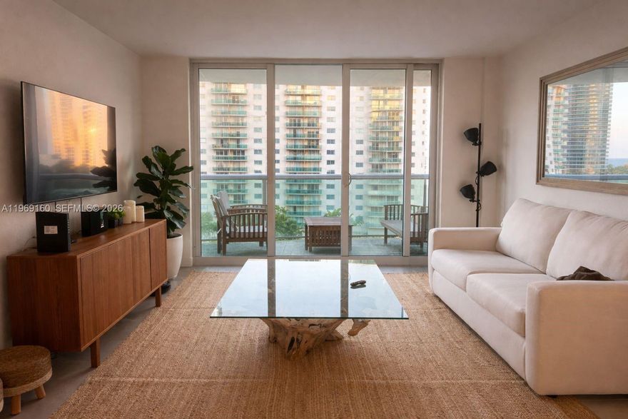 Experience oceanfront living from the 8th floor on prestigious Collins Avenue in the heart of Sunny Isles Beach. This beautiful 1-bedroom, 1.5-bath residence offers breathtaking views, abundant natural light, and refined finishes throughout.

Wake up to spectacular sunrises over the ocean and enjoy being just steps from pristine sandy beaches. Ideally located near world-class dining, luxury shopping, and premier entertainment.

An exceptional opportunity to own your piece of paradise in one of Miami’s most desirable coastal communities.