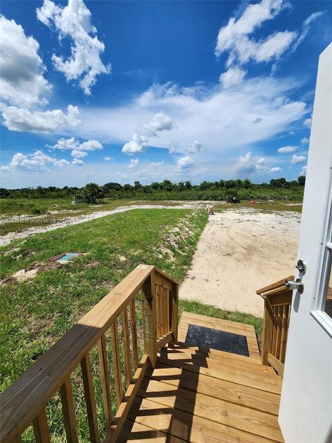 A home in Okeechobee