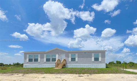 A home in Okeechobee