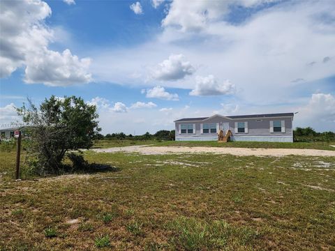 A home in Okeechobee