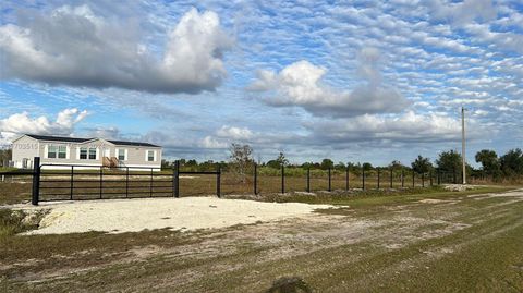 A home in Okeechobee