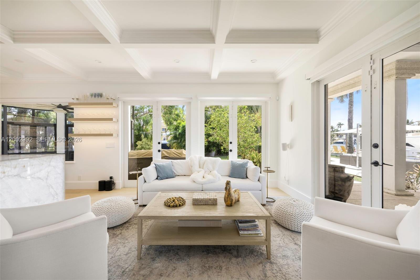 MERRITT ISLE - Residential