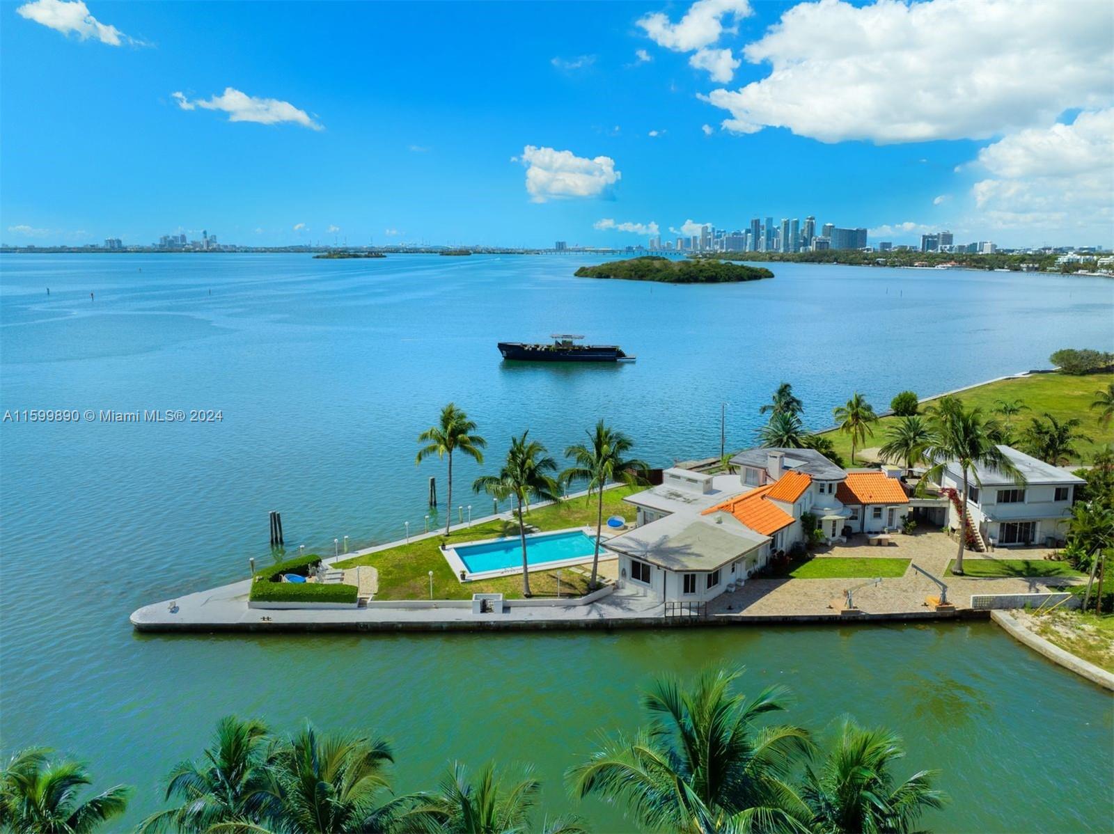 Property for Sale at 1039 Ne 72nd St St, Miami, Broward County, Florida - Bedrooms: 5 
Bathrooms: 5  - $10,500,000