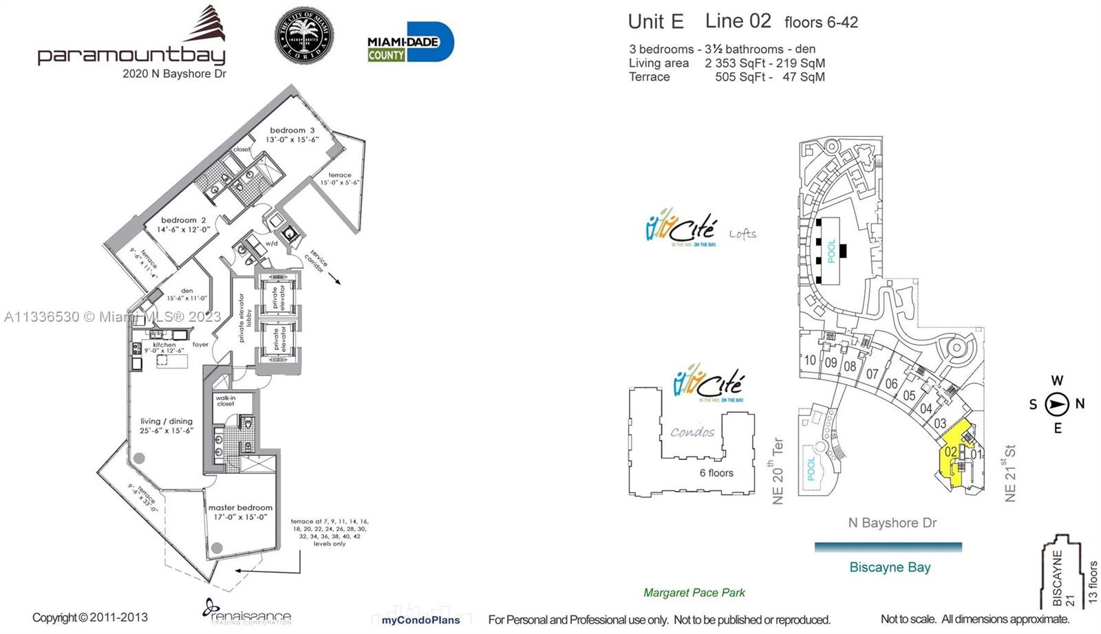 Paramount Bay Condo - Residential