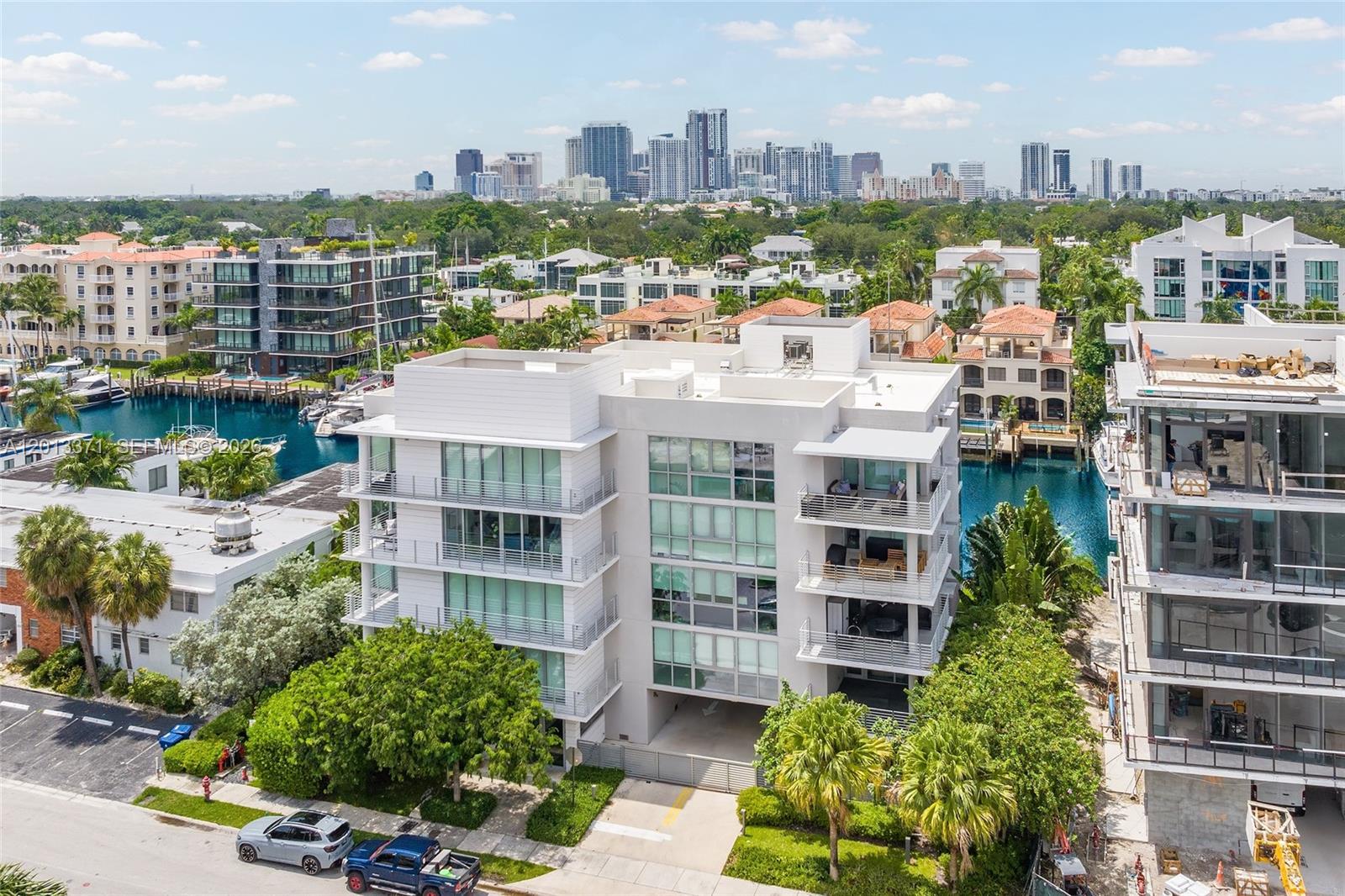 AQUAVUE LAS OLAS CONDO - Residential Lease