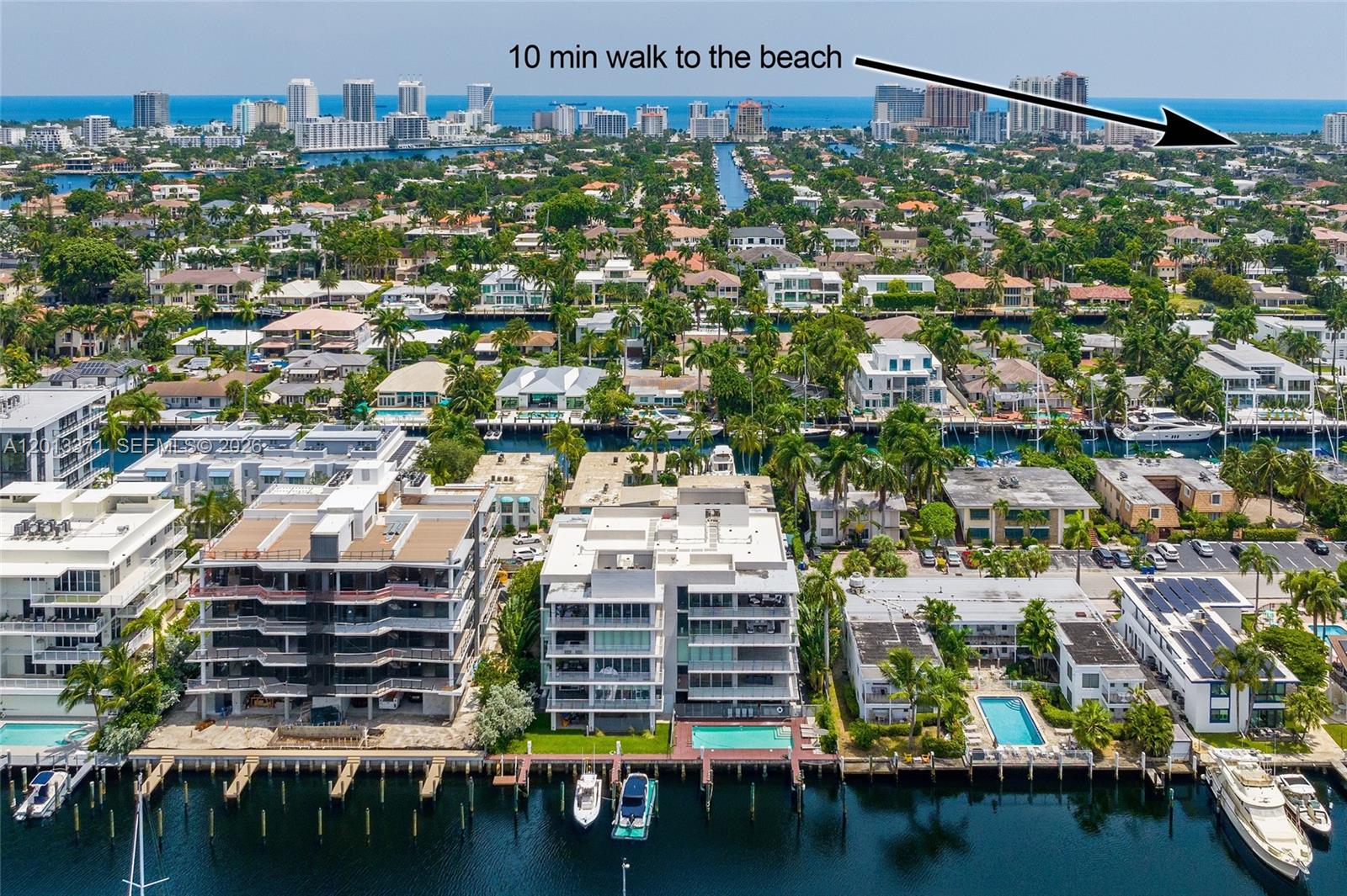 AQUAVUE LAS OLAS CONDO - Residential Lease