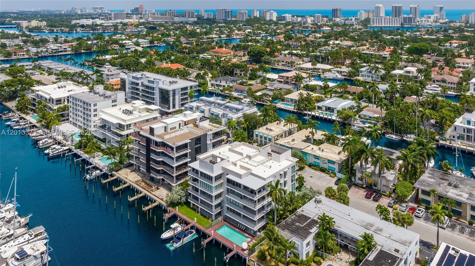 AQUAVUE LAS OLAS CONDO - Residential Lease