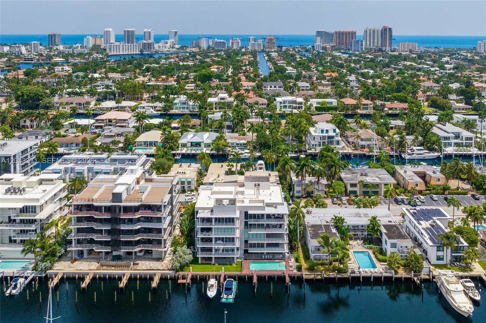 AQUAVUE LAS OLAS CONDO - Residential Lease