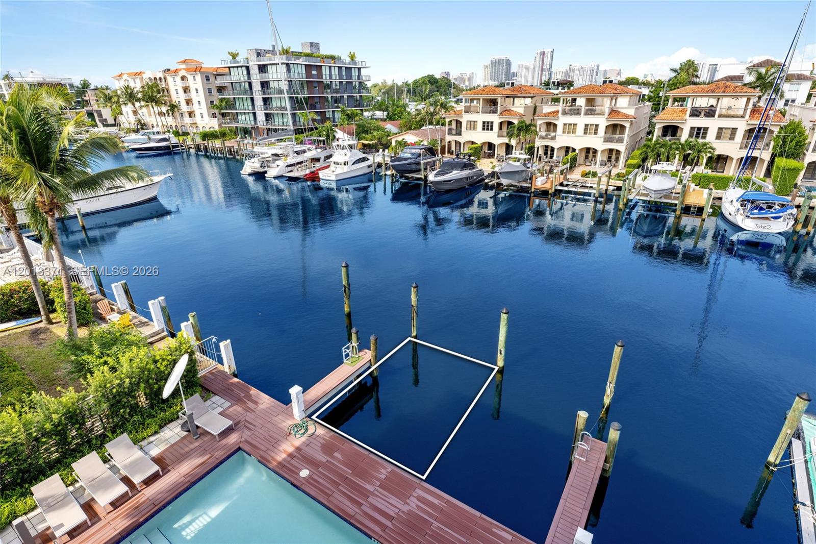 AQUAVUE LAS OLAS CONDO - Residential Lease