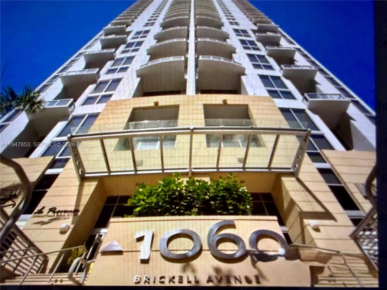 1060 BRICKELL CONDO - Residential