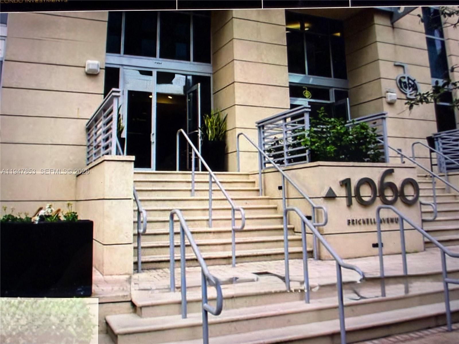 1060 BRICKELL CONDO - Residential