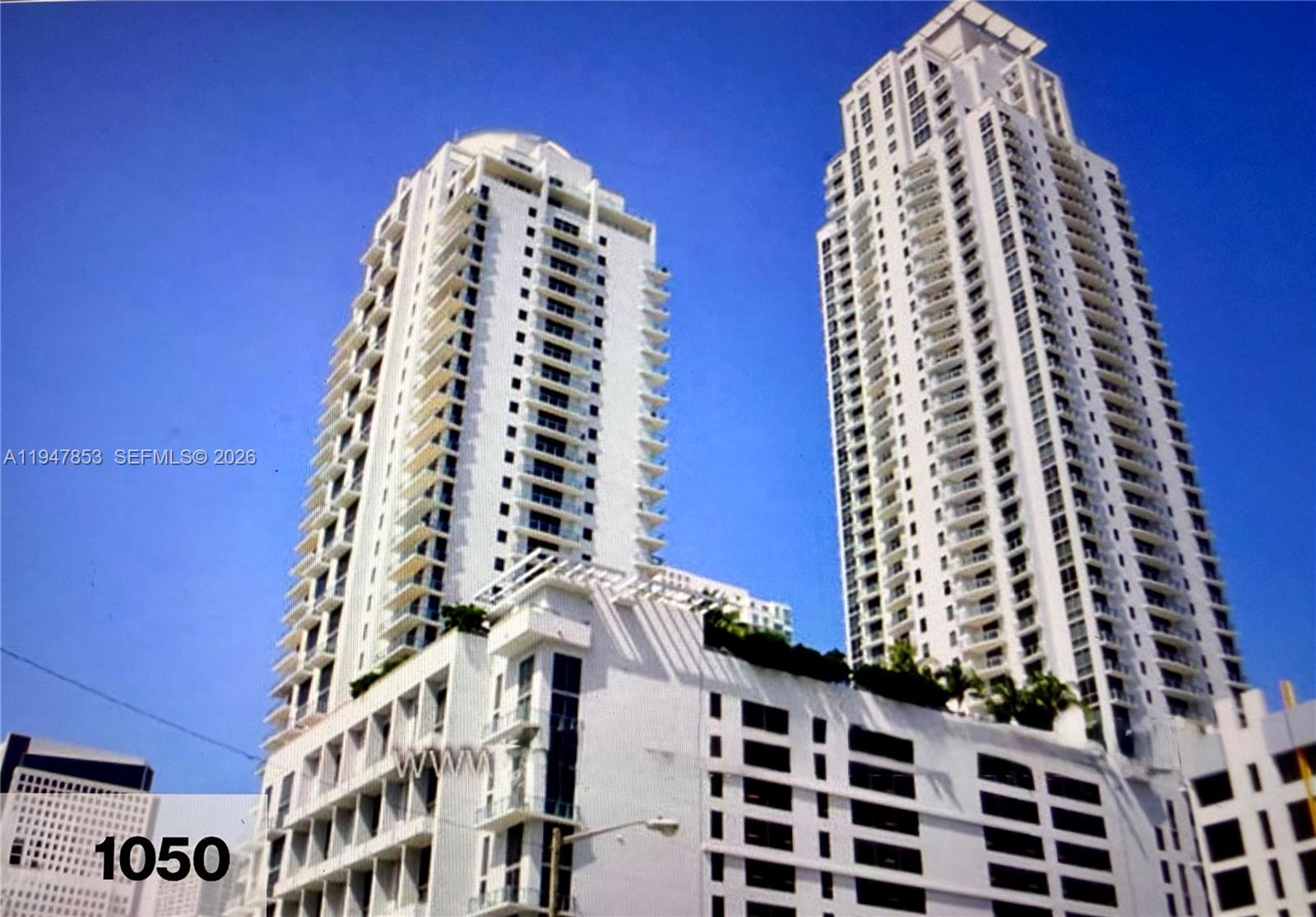 1060 BRICKELL CONDO - Residential