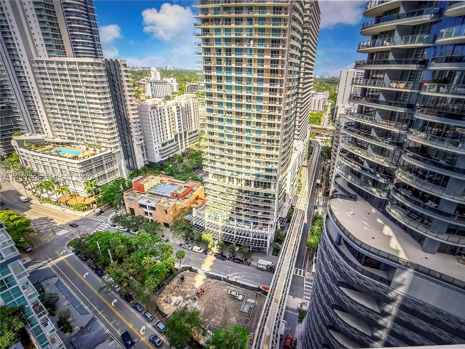 1060 BRICKELL CONDO - Residential