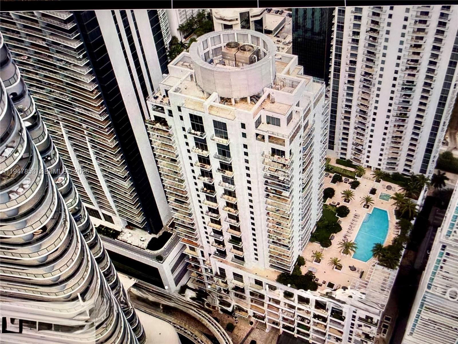 1060 BRICKELL CONDO - Residential