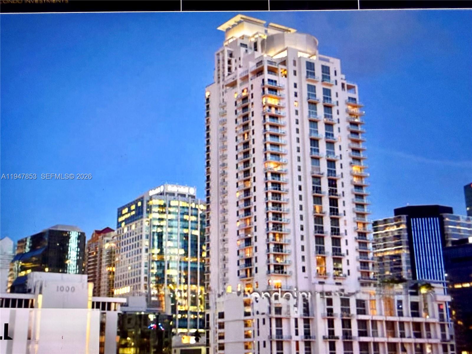 1060 BRICKELL CONDO - Residential