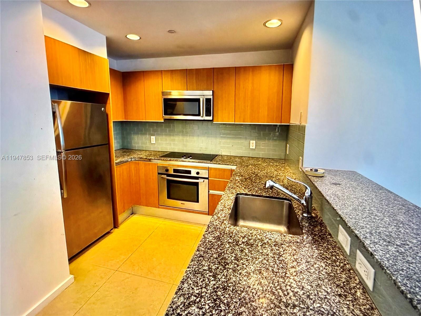 1060 BRICKELL CONDO - Residential