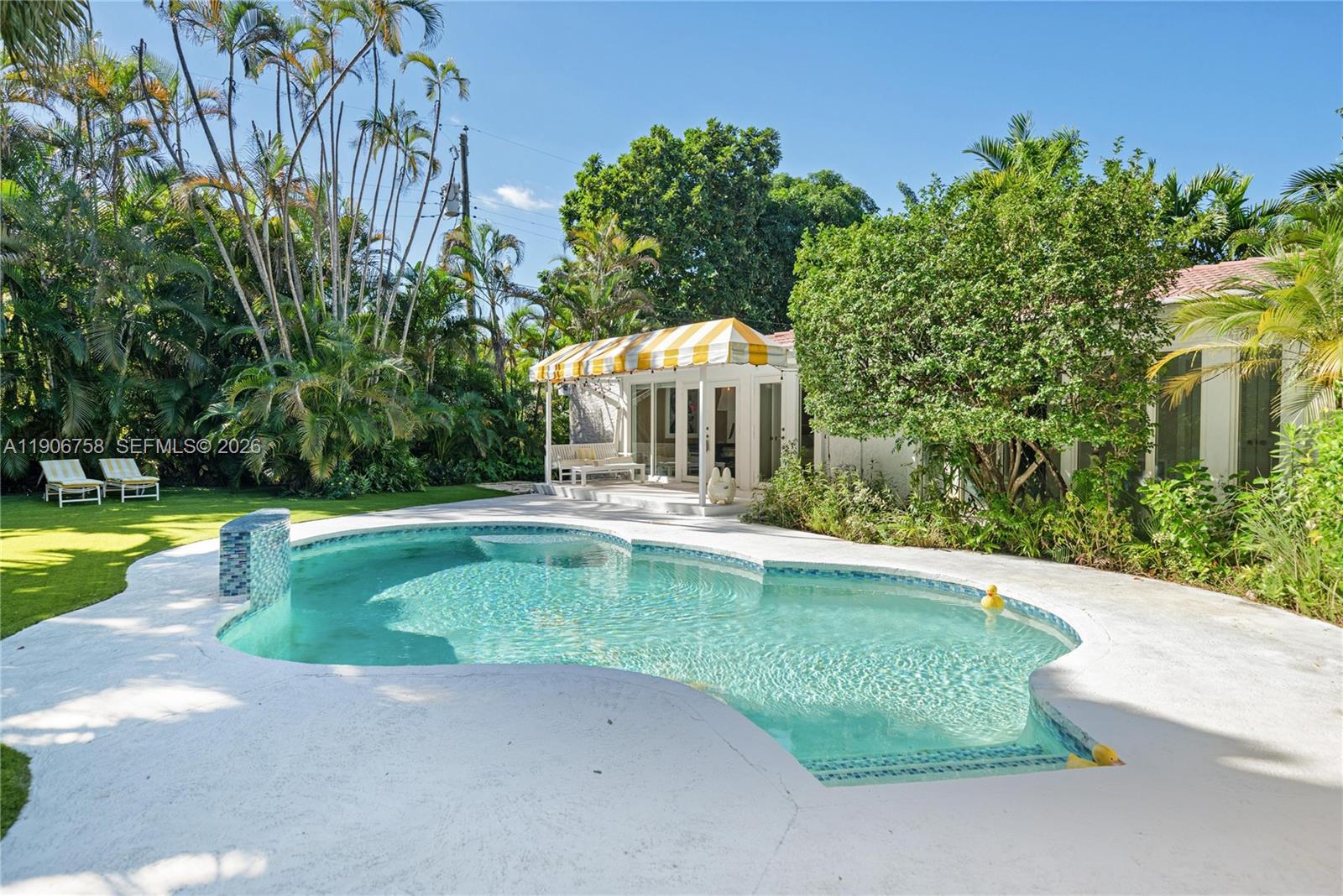 MIAMI SHORES SEC 1 AMD - Residential