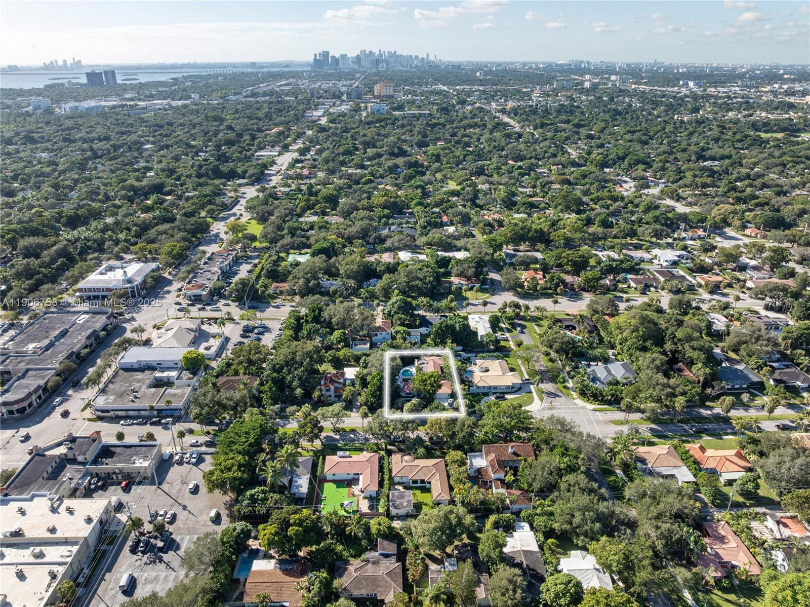 MIAMI SHORES SEC 1 AMD - Residential