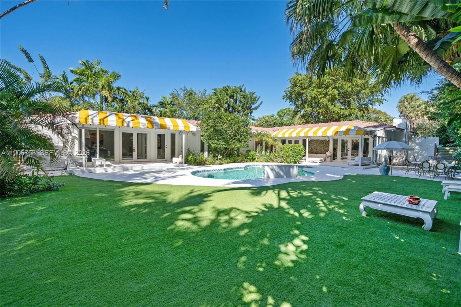 MIAMI SHORES SEC 1 AMD - Residential