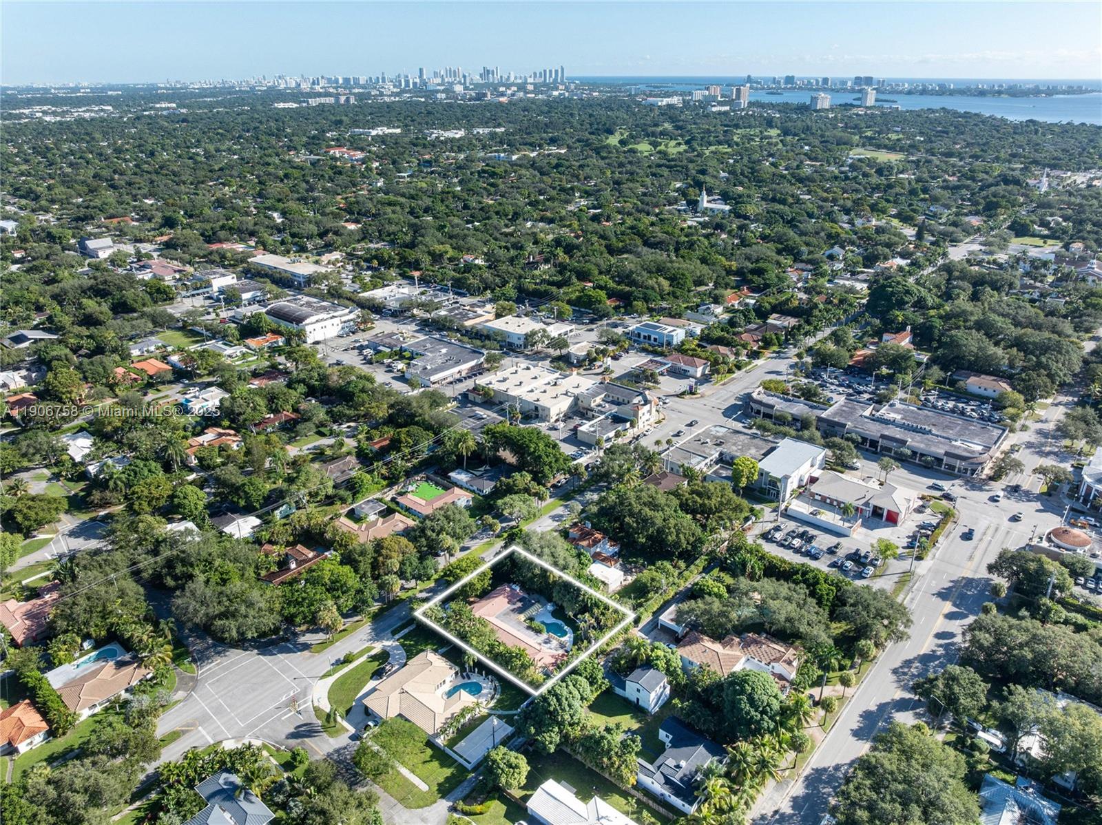 MIAMI SHORES SEC 1 AMD - Residential