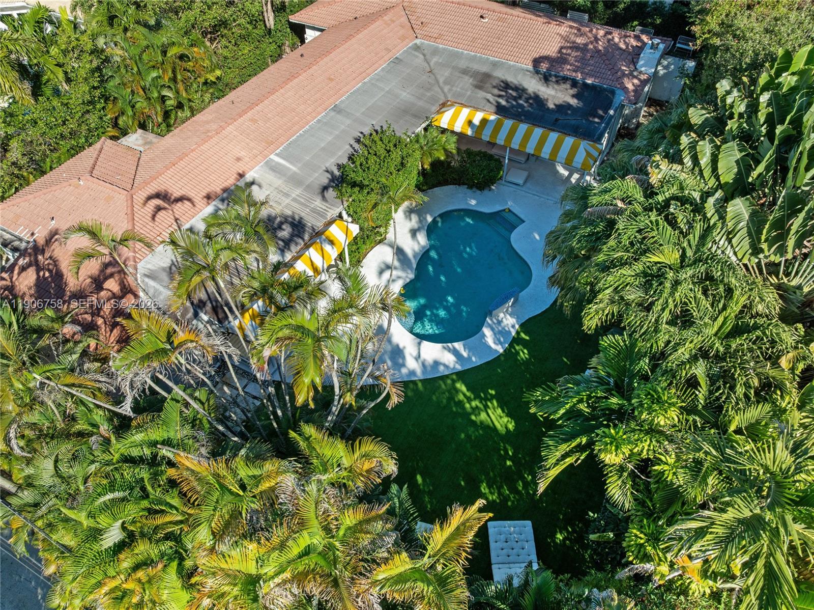 MIAMI SHORES SEC 1 AMD - Residential