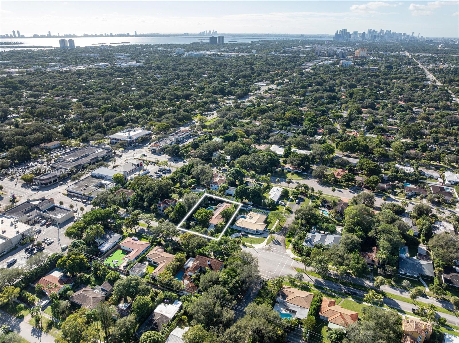 MIAMI SHORES SEC 1 AMD - Residential