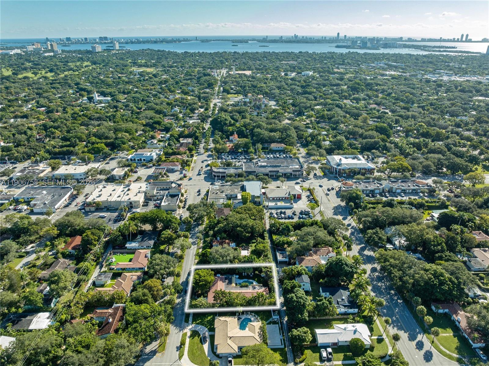 MIAMI SHORES SEC 1 AMD - Residential