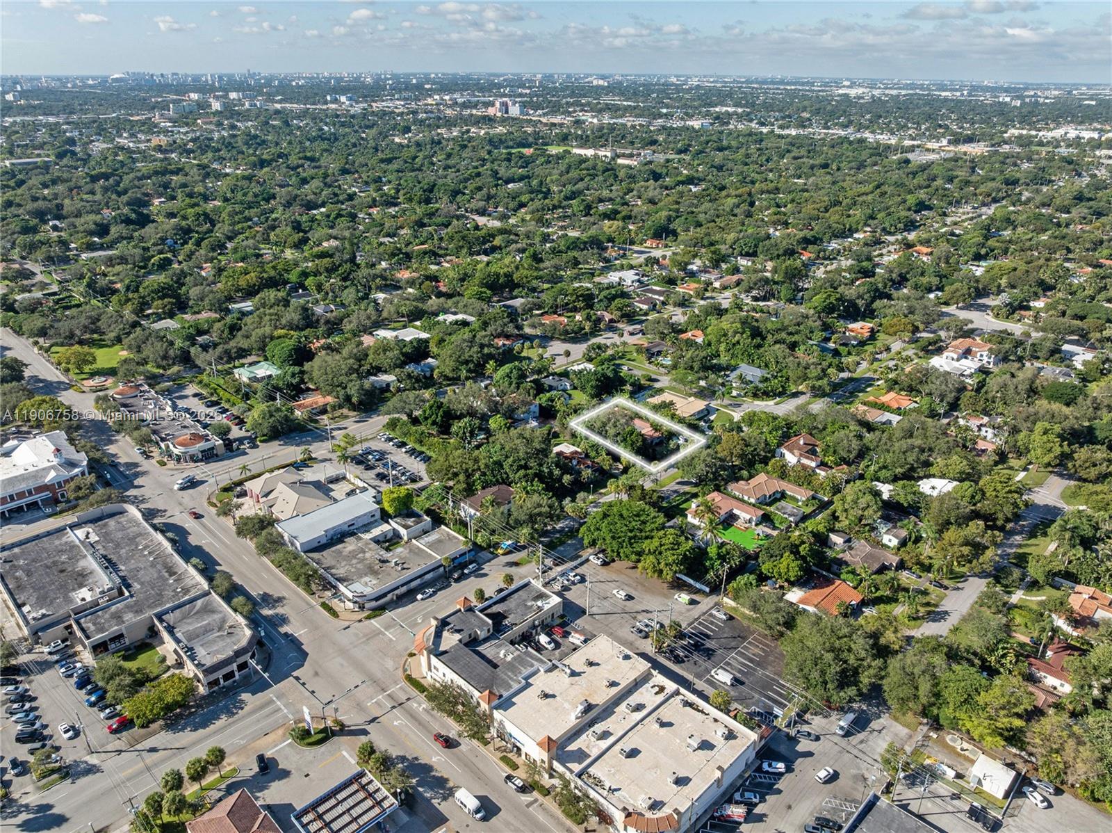 MIAMI SHORES SEC 1 AMD - Residential