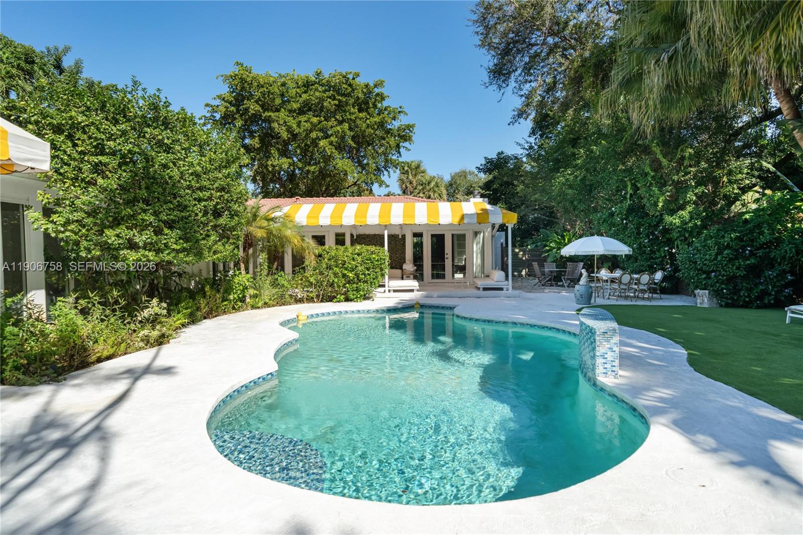 MIAMI SHORES SEC 1 AMD - Residential