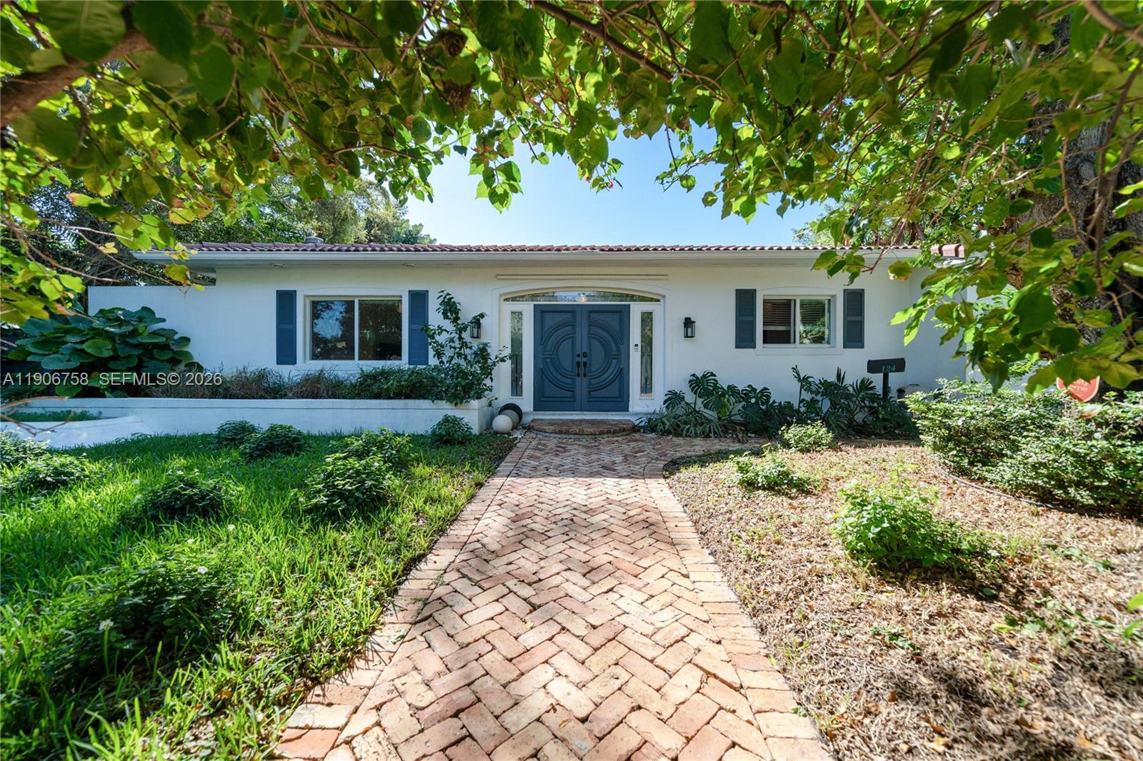 MIAMI SHORES SEC 1 AMD - Residential
