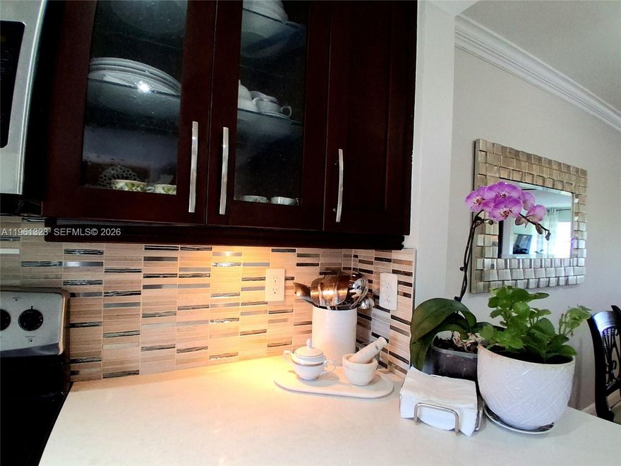 FULLY REMODELED LAKE FRONT-CONDO located in the heart of Sunrise! Located in highly sought-after 55+ community; Sunrise Lakes Phase 4. Enjoy beautiful & relaxing Lake views from your living room and main bedroom. Brand New Washer & Dryer located inside the unit! Fully renovated Open-Kitchen with new cabinets, quartz countertop & S/S appliances. Beautifully remodeled bathrooms! FULL IMPACT WINDOWS ALL AROUND!  New A/C & W/H and tankless water heater.  Master bedroom has walk-in closet.  Plenty of guest parking available for visitors. Amenities Include Golf, Pool, Jacuzzi, Sauna, Tennis, Racquetball, Movie Theater, Shows, Concerts, Dances & Much More. Only 5 Minutes To Sawgrass Mall & 20-25 Minutes To Fort Lauderdale Airport & Beaches. No Leasing. 700 TRANSUNION VANTAGE 4.0 minimum Credit Score and maximum 28-36% Debt to Income ratio.