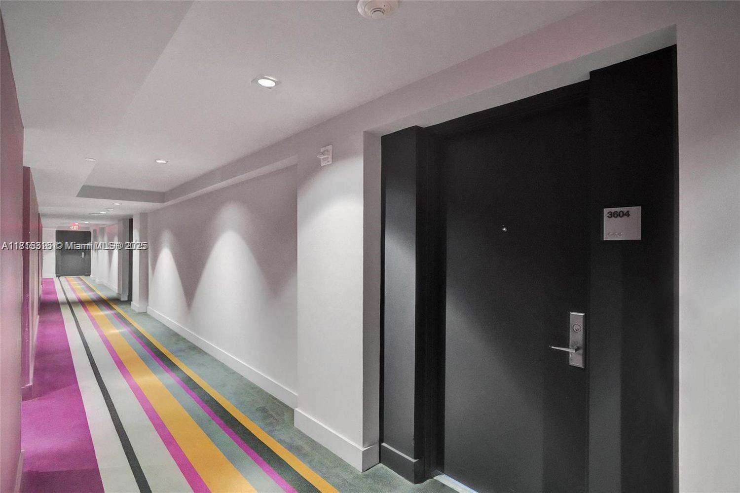 500 BRICKELL WEST CONDO - Residential Lease