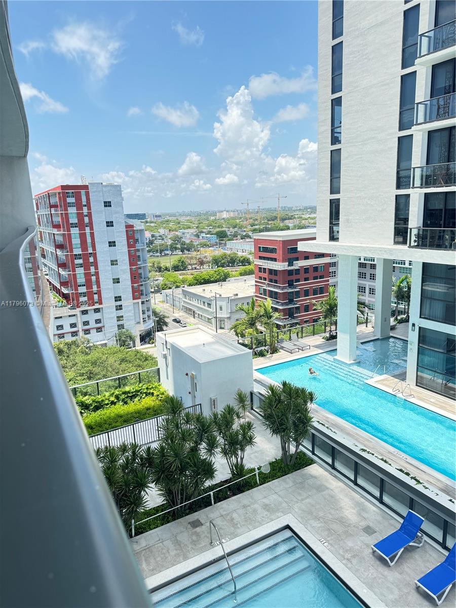 1600 Ne 1st Ave 1118, Miami, Broward County, Florida - 1 Bedrooms  
1 Bathrooms - 