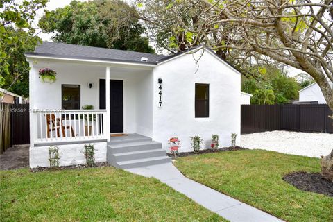 4417 NW 23rd Ct Miami FL 33142