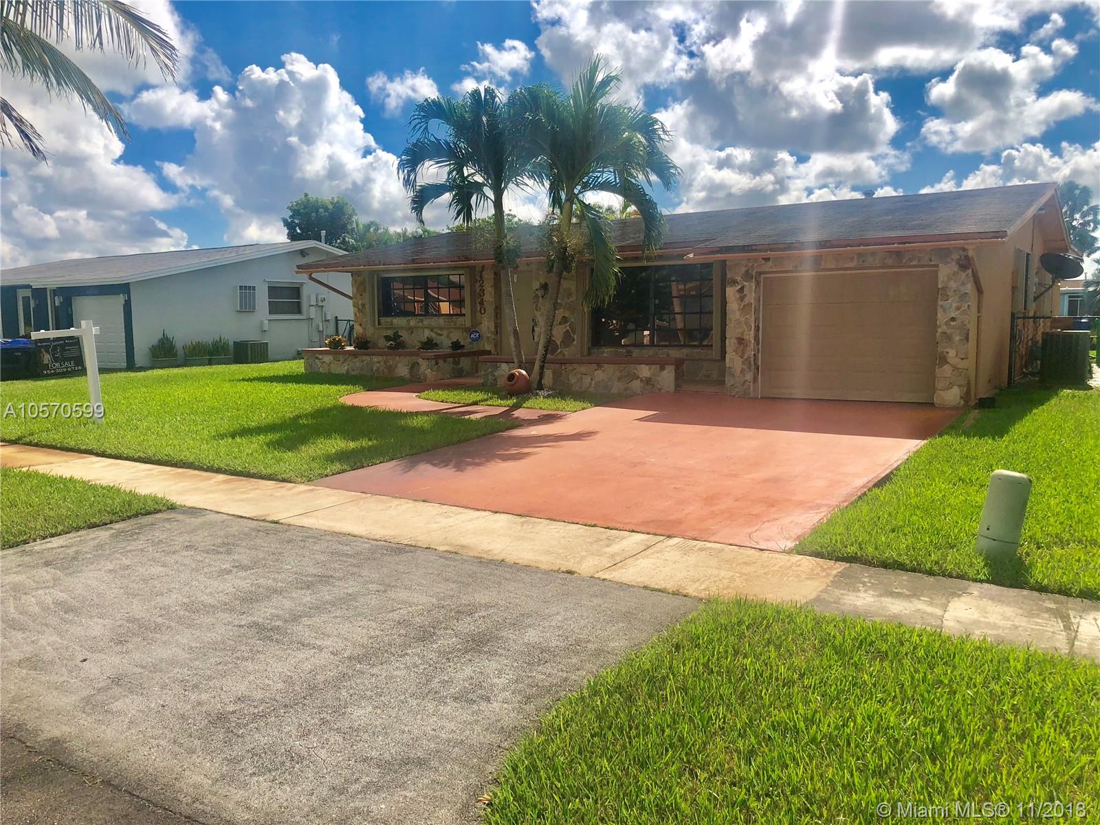 SUNRISE GOLF VILLAGE SEC - Residential