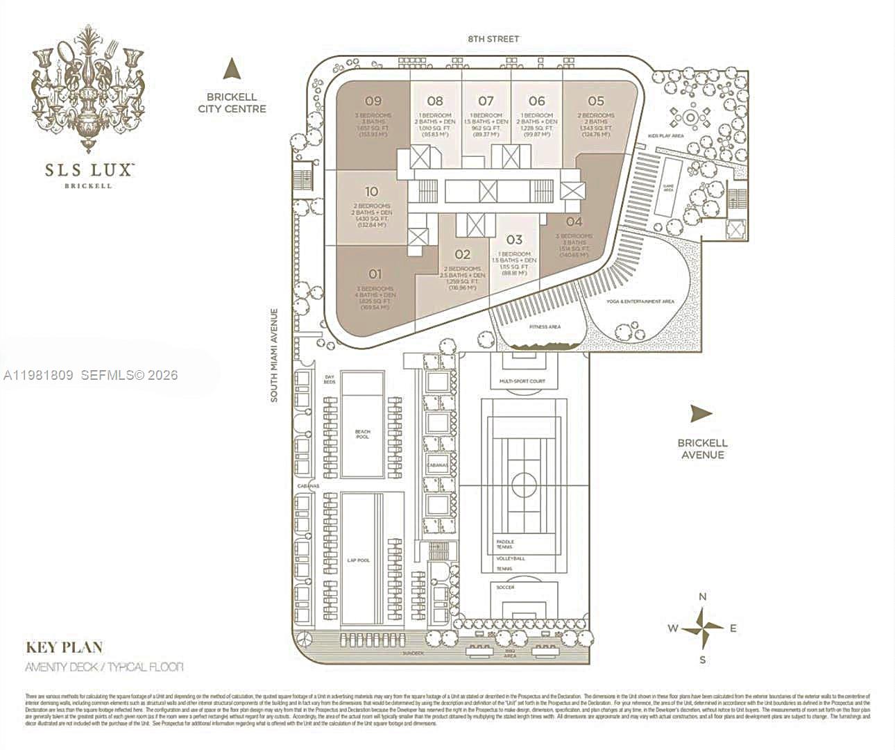 801 SMA RESIDENCES CONDO - Residential