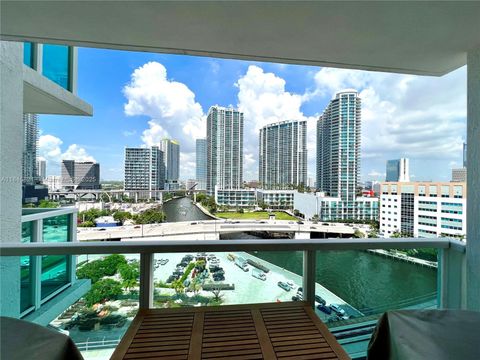 31 SE 5th St 1509 Miami FL 33131