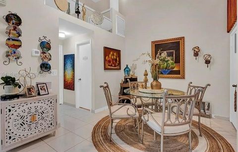 A home in Pembroke Pines