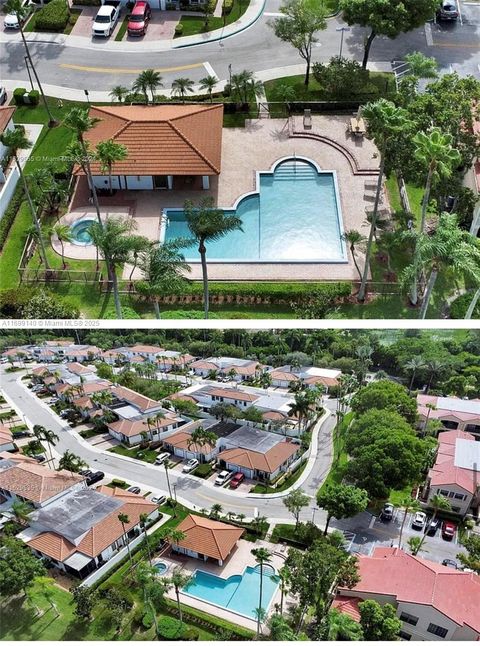 A home in Pembroke Pines