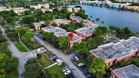 A home in Miami