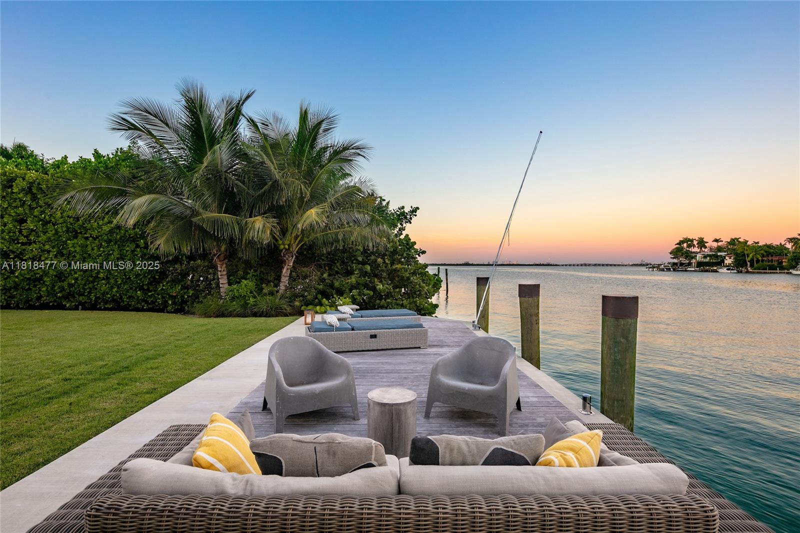 DI LIDO ISLAND - Residential Lease
