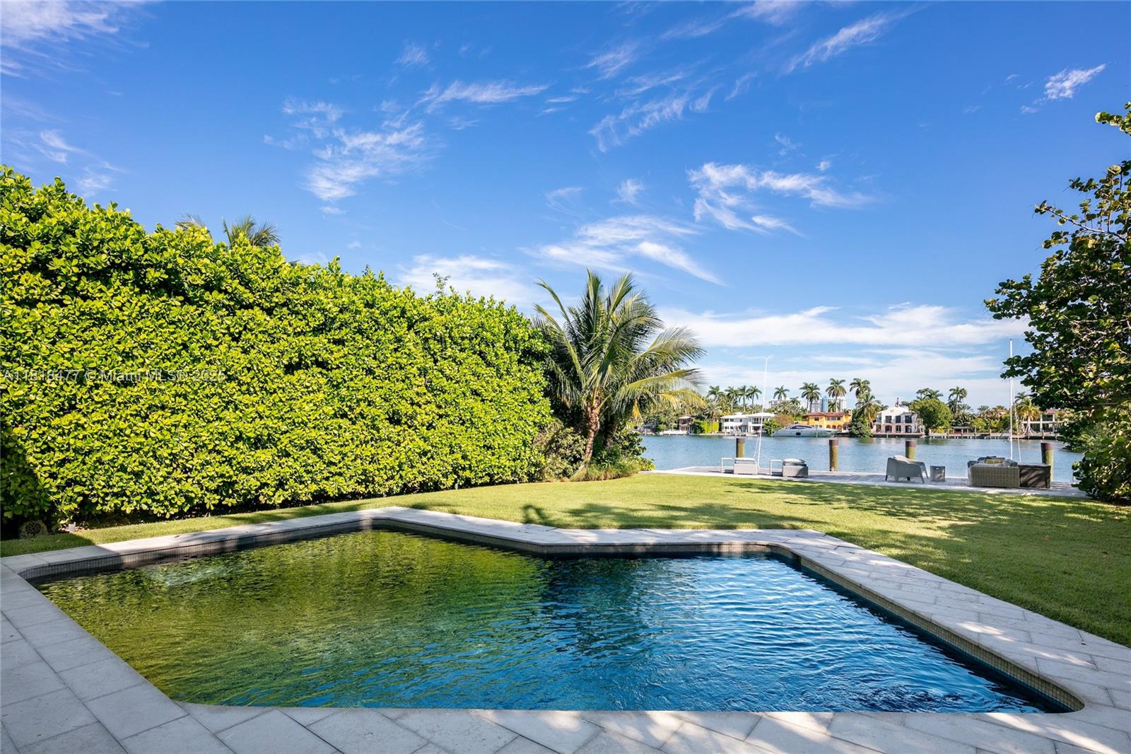 DI LIDO ISLAND - Residential Lease