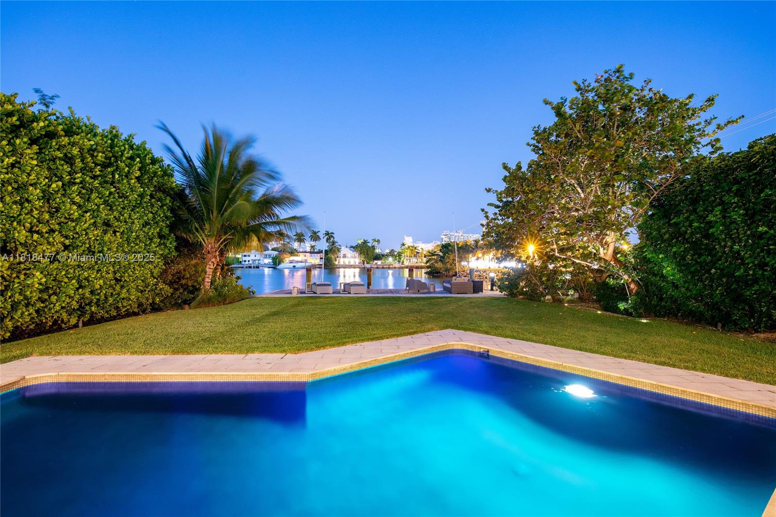 DI LIDO ISLAND - Residential Lease