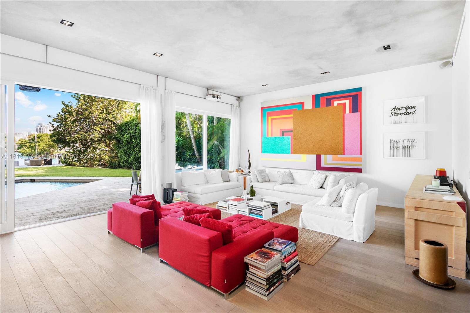DI LIDO ISLAND - Residential Lease