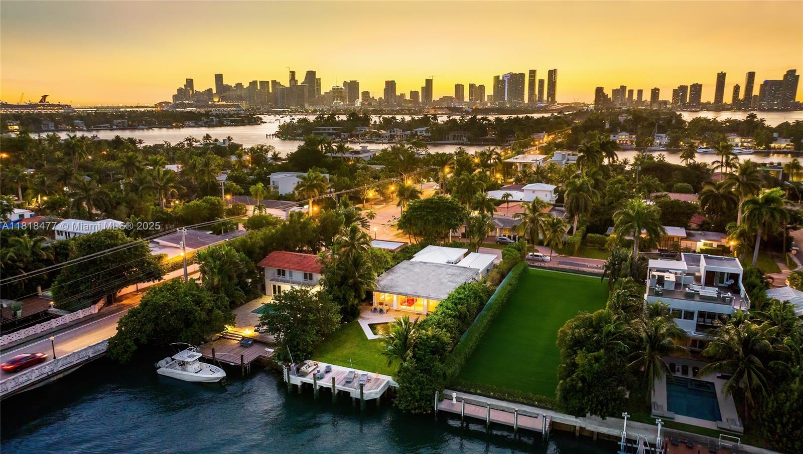 DI LIDO ISLAND - Residential Lease