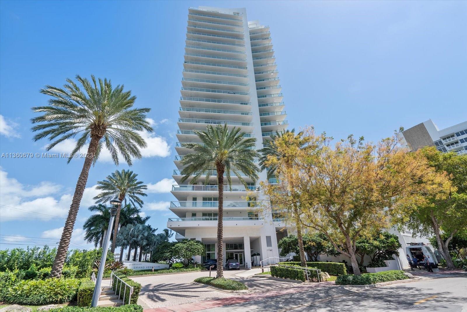 THE GRAND VENETIAN CONDO - Residential