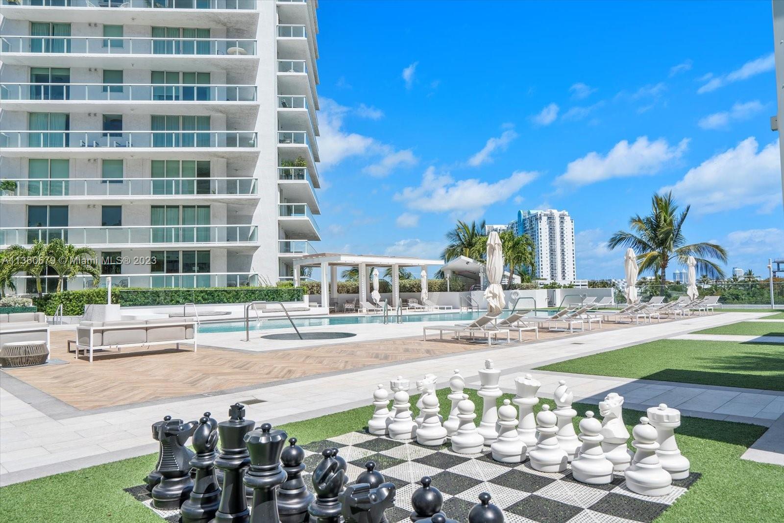 THE GRAND VENETIAN CONDO - Residential